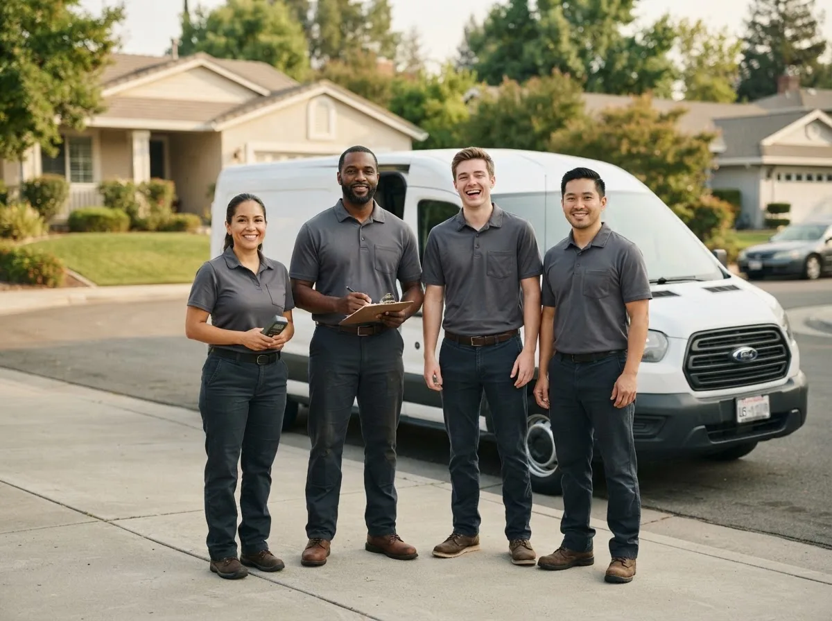 Licensed water damage restoration technician near Eau Galle, WI